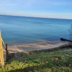 Cozy Lake Huron Cottage, with Internet, Summer Months Beach Access. - 3-Star