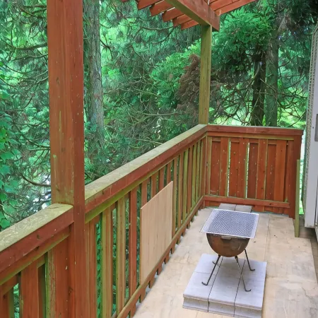 Furuyu Woody House M - Private Cottage