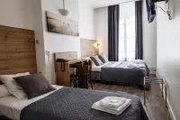 Hotel du Dauphiné - Bãi đậu xe