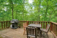 Cozy Retreat - 8 Minutes to Top Trails -Hot Tub + Firepit - con encanto