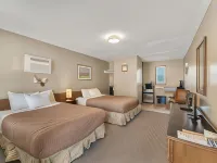 Badlands Motel Hotels in Drumheller