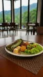 Parama Hotel - breakfast