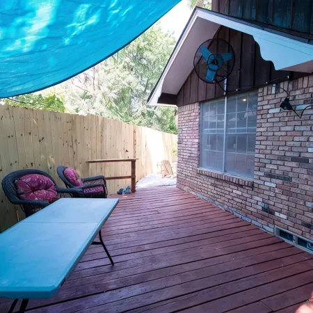 New Remodel/5 Rooms/3Full bathrooms/6TVs/3Kings3Queens/Baby/Dog friendly