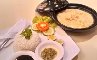 Same Hotel Malang - breakfast