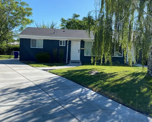 Beautiful 2 Bedroom Home In SLC with Private Hot Tub! Hotels in Millcreek