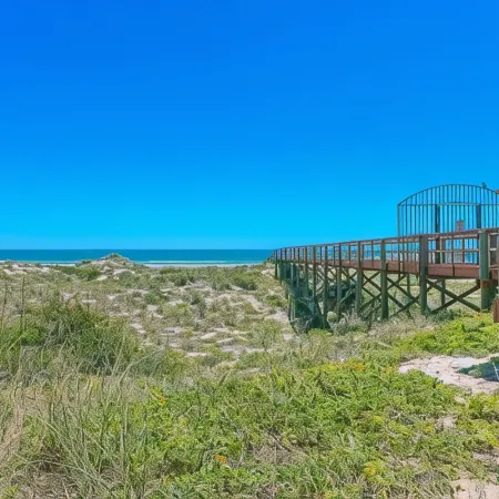 Direct Ocean Front Condo With Heated Pool Located Directly on the Ocean