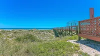 Direct Ocean Front Condo With Heated Pool Located Directly on the Ocean