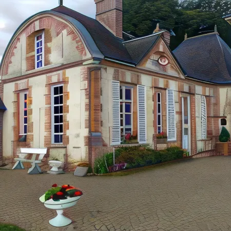 Rouge Maison