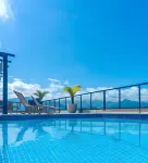 Ubatuba Praia Hotel - Bãi biển