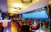 The Luxton Bandung - Morgenmad