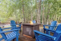 Creekside Retreat Near Olympic NP: Hot Tub, Sauna and Firepit