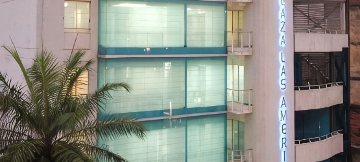 Hotel Plaza Las Americas Cali Hotels in Cali