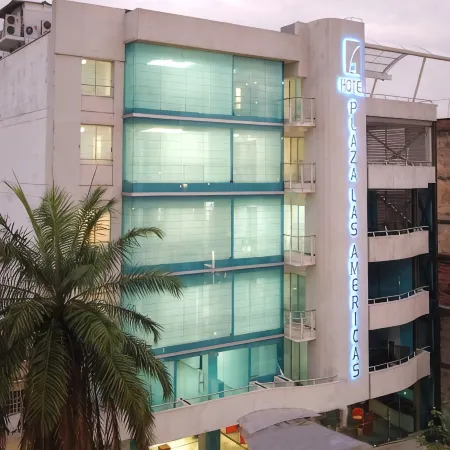 Hotel Plaza Las Americas Cali
