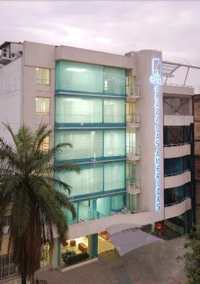 Hotel Plaza Las Americas Cali