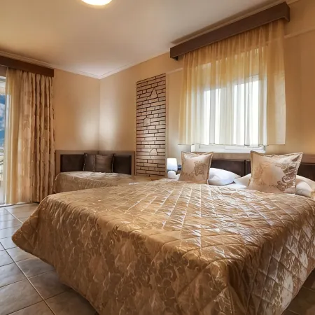 Hotel Agni on the Beach Hotels in Sithonia