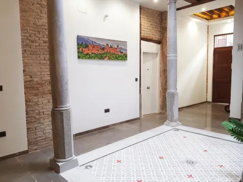 Apartamentos Granada Deluxe 3000