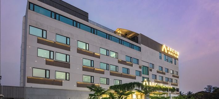 Arcor Hotels Hotels in Mysurun piirikunta