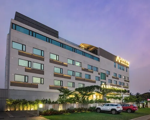 Arcor Hotels Hotels in Mysore