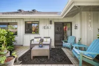 Solar-Powered 3Br Family Home in Princeville, Kauai – Mountain Views - Mountain view
