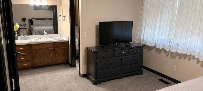 Family-sized home in quiet neighborhood in Weatherford, OK Отели в г. Кастер