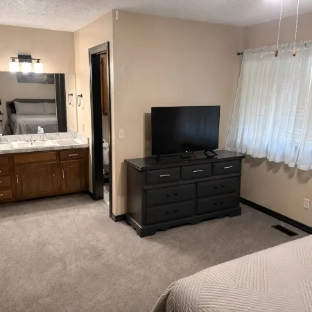 Family-sized home in quiet neighborhood in Weatherford, OK