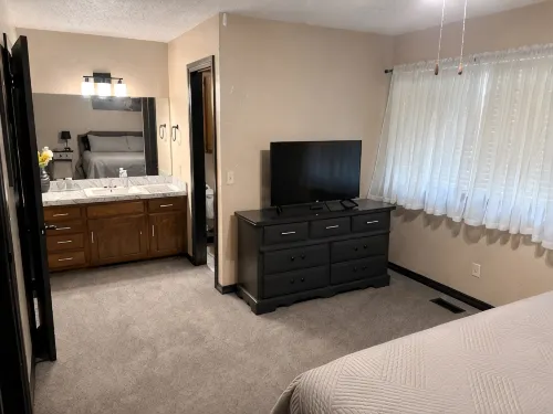 Family-sized home in quiet neighborhood in Weatherford, OK - 3 étoiles