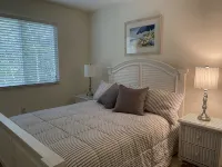 Vacation home within walking distance to Bowman Beach