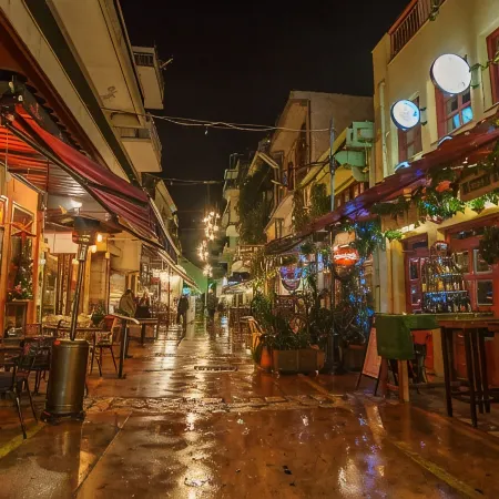 Erika's Oasis - Stylish Gem inthe Heart of History