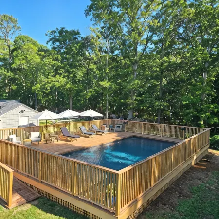 2 Bedroom Hamptons Waterfront Cottage Rental