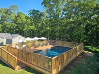 2 Bedroom Hamptons Waterfront Cottage Rental