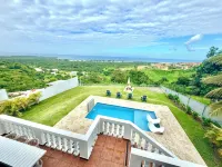 Endless Ocean Views and Pool, by El Yunque. - 2-Star