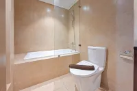 Modern Contemporary Cozy 2BR at Branz BSD City Apartment By Travelio - Boutique
