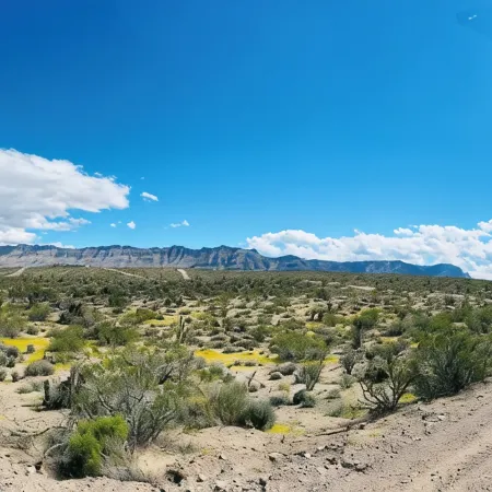 Joshua Tree Retreat Near Grand Canyon West • Sunset Views & Stargazing