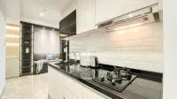 Cozy 1BR near ICE BSD Apartment Branz BSD City By Travelio