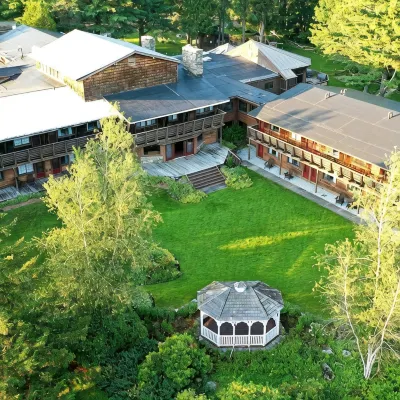 Summit Lodge - Vuoristonäköala