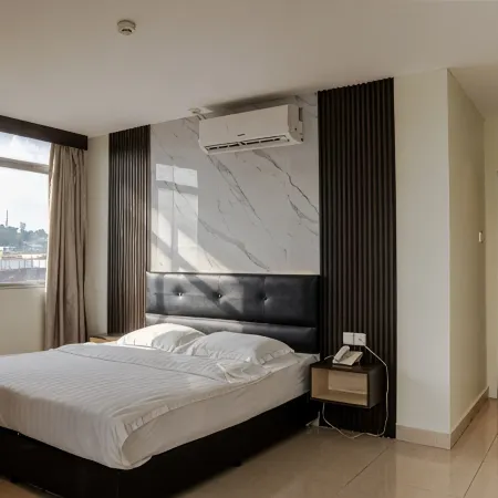 City Central Hotel