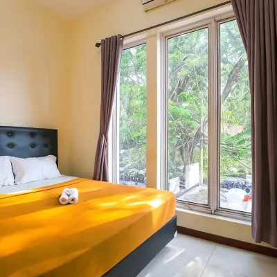 Athena Syariah Residence Hotels near Benteng Stadium