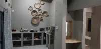 非洲布什旅館夢想 - 早餐