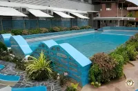 Elaa Resort - Parkplatz