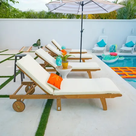 Entire Condominium Home away from Home with Pool, Near Beach