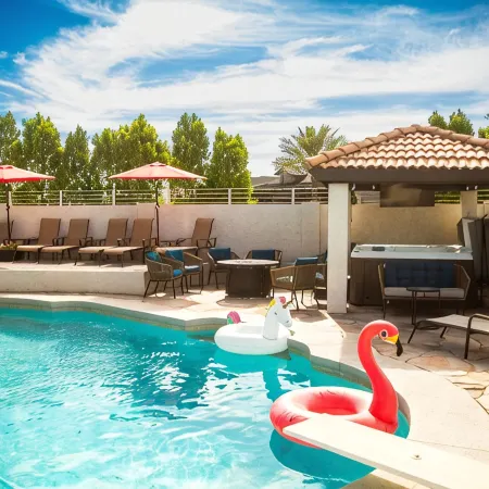 6 Bedroom Resort Central Location Close to Tempe Scottsdale Golf Sprint Training