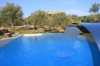 Country House, Lovingly Renovated in the Olive Grove, Large Panoramic Pool, Air Conditioning System - Pools