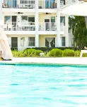 Playa Turquesa L-202 Premier Beachfront Oceanview/100mbps wifi - Pools