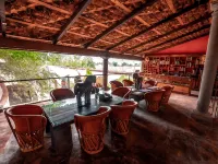 Hotel Hacienda Tepetlcalli 1870 Museo & Spa ソカロ広場周辺のホテル