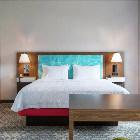 Hampton Inn by Hilton Lincoln Downtown