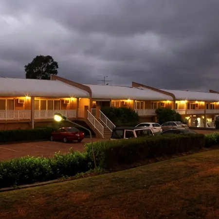 The Hermitage Motel - Campbelltown