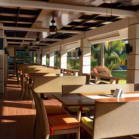 Caluwayan Palm Island Resort & Restaurant Отели в г. Самар