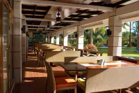 Caluwayan Palm Island Resort & Restaurant