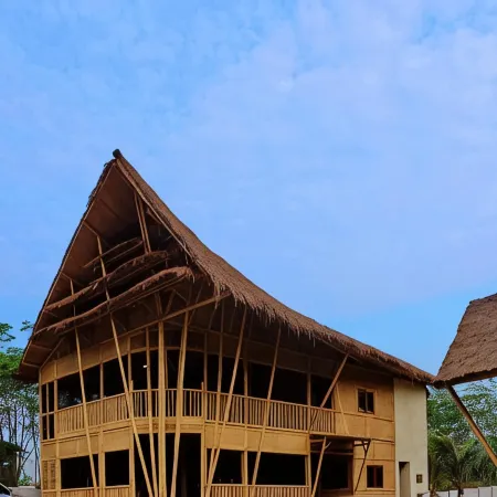 Sawarna Paradiso