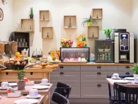 巴黎波西米亞別墅飯店 9區 - 歌劇院附近的飯店